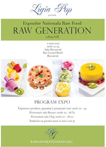 raw generation expo